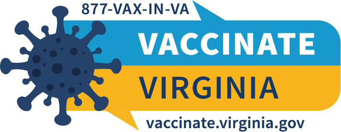 Vaccinate in VA Logo
